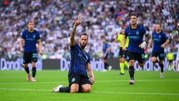 Tuttosport su Calhanoglu: “Non solo la doppietta, partita da vero Calhanoglu anche se…”