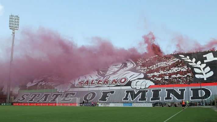 Verona-Salernitana, 421 i tifosi ospiti - immagine 1