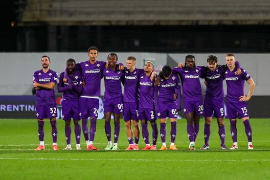 GERMOGLI PH: 4 DICEMBRE 2024 FIRENZE STADIO ARTEMIO FRANCHI COPPA ITALIA FIORENTINA VS EMPOLI NELLA FOTO Fiorentina
