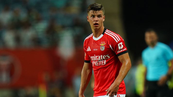 Eurogol dell’ex Roma Dahl, Mourinho respira: Benfica ancora vivo in Champions - immagine 1