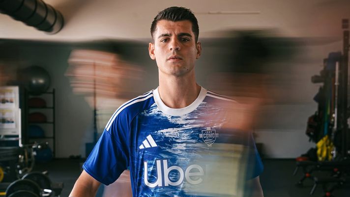 Morata, capitolo chiuso. Il saluto del Milan e il comunicato del Como sull’acquisto di Alvaro - immagine 1