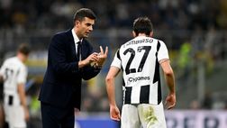 Motta: “Cambiaso non recupera e la scelta su Nico! Koopmeiners, Vlahovic, McKennie e la porta…”