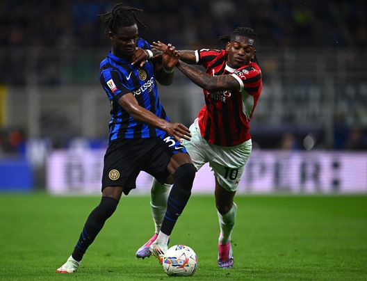 Leao con la testa già al derby: “Questione di vita o di morte, io voglio vivere”- immagine 2