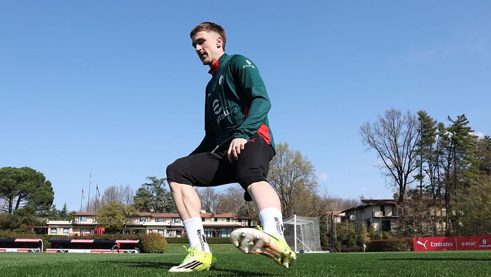 Milan, Saelemaekers: duttilità e velocità per Allegri, ma occhio alla diffida - immagine 1