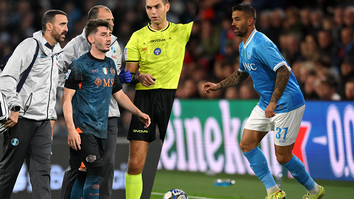 Napoli-Qarabag, le ultime sui recuperi di Rrahmani, Spinazzola e Gilmour napoli qarabag rrahmani spinazzola gilmour