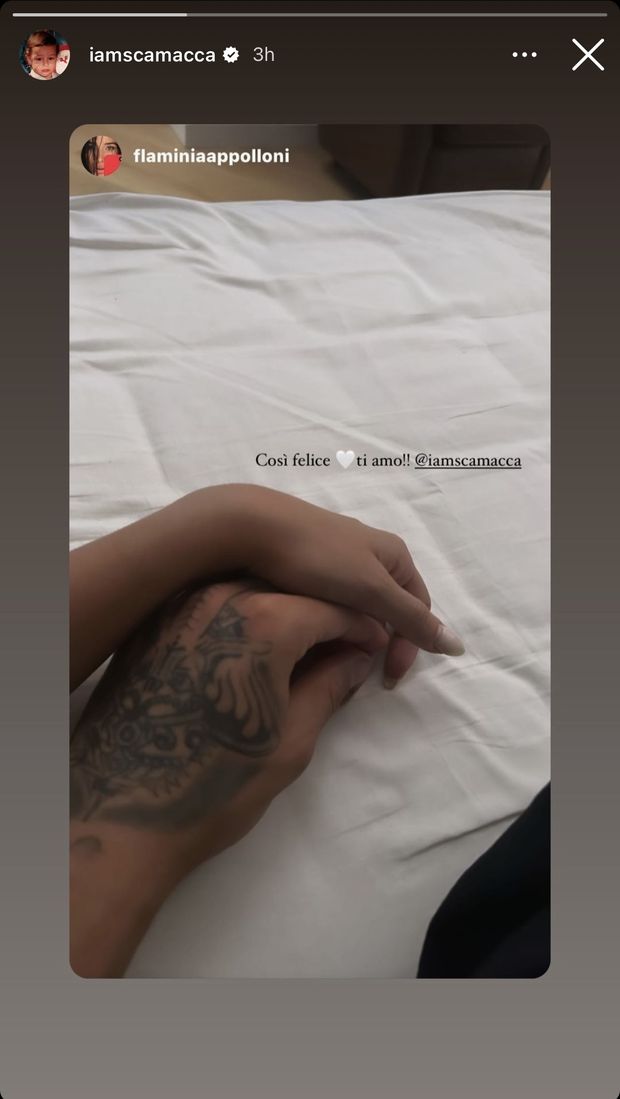 Mercato Roma, Scamacca out col West Ham. E la fidanzata lancia un segnale sui social- immagine 2