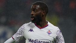 La Fiorentina, trattenendo Ikonè, complica non poco i piani della Roma