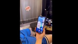 VIDEO / Inter, Steven Zhang posta la videochiamata con Dimarco dopo il derby