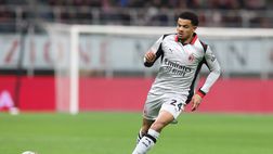 Milan-Torino, Athekame sul ruolo: “Posso giocare in tante posizioni”