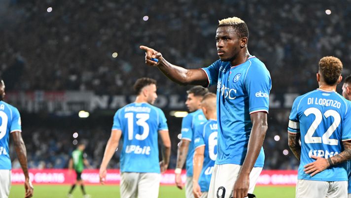 Osimhen, protagonista con la Nigeria e rientro a Napoli già programmato: l’ipotesi - immagine 1