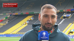 VIDEO SKY / Donnarumma: “Sognare non costa nulla. Siamo tutti pronti”