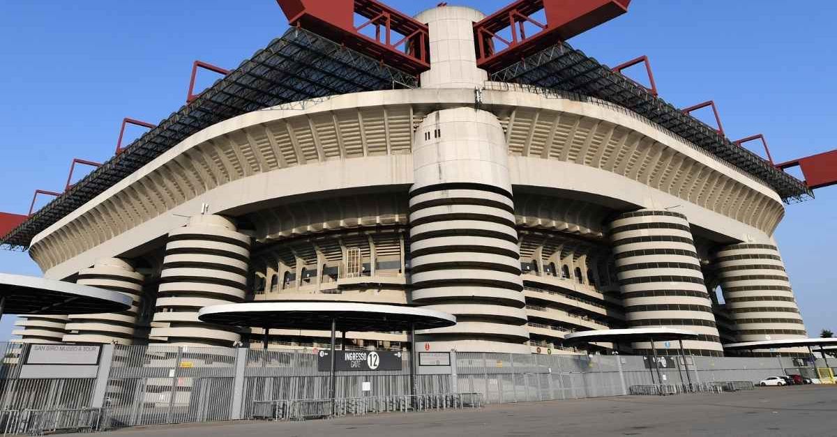 milan e inter acquistano la grande funzione urbana san siro il comunicato ufficiale