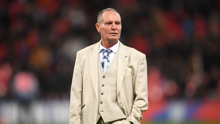 Paul Gascoigne Paul Gascoigne