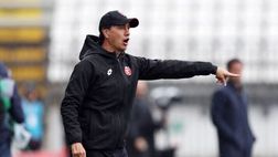 Nesta: “Pessina si è fermato di nuovo, ma niente di allarmante. Kyriakoupolus, Keita, Mota…”