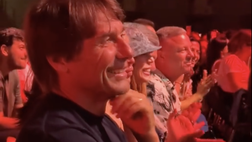 Conte al concerto di Gigi D’Alessio! E il cantante gli fa una dedica speciale