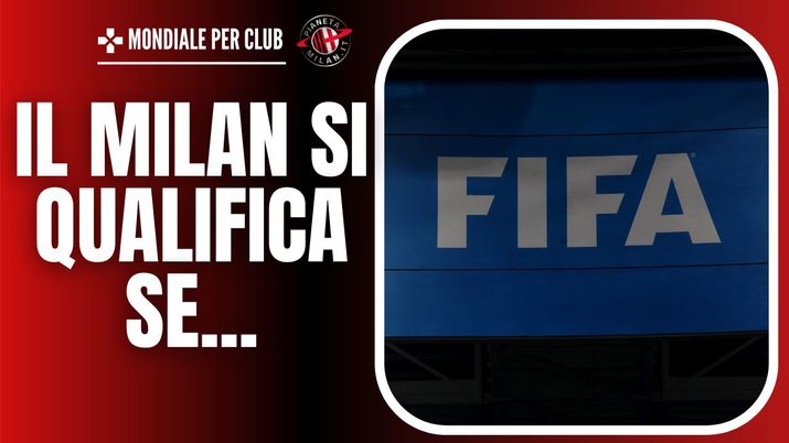 Logo FIFA. Mondiale per Club AC Milan News