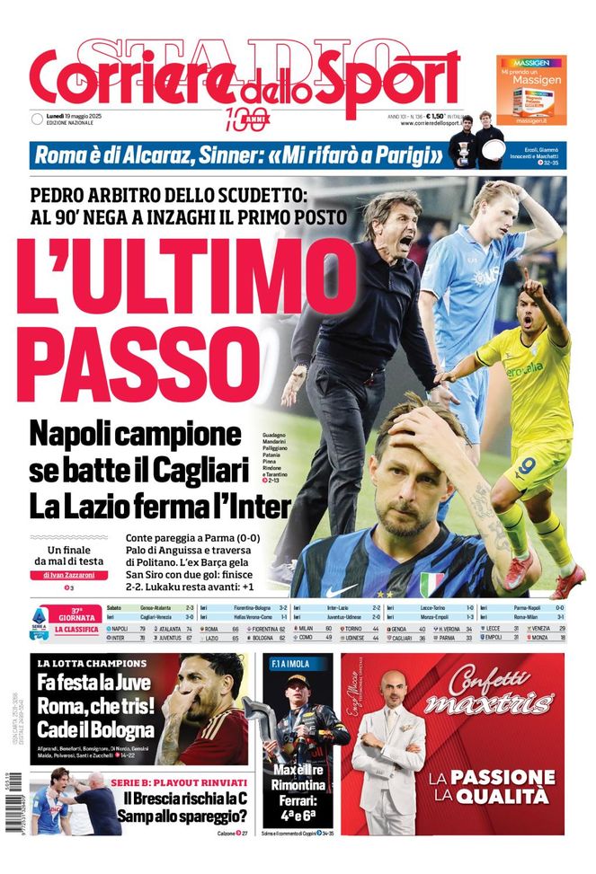 Il Corriere dello Sport