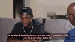 Vinicius: “Se la situazione razzismo in Spagna non dovesse cambiare prima del 2030…”