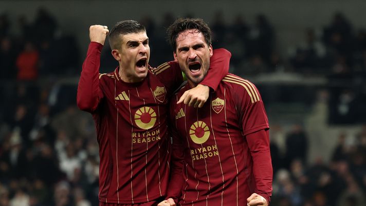 Roma, orgoglio europeo: Hummels agguanta il pareggio al 91′! A Londra termina 1-1 - immagine 1