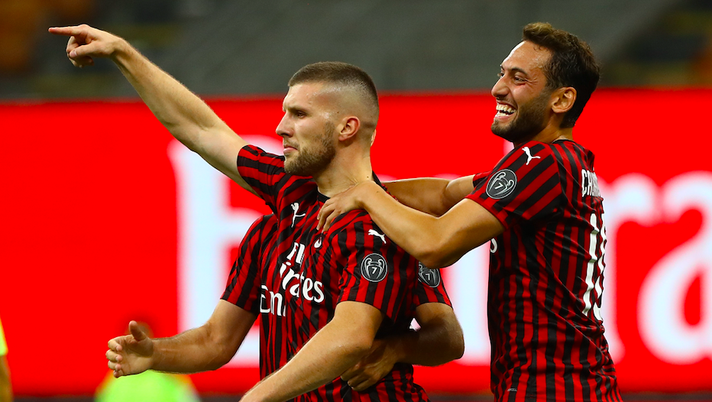 Mercato, il Verona cerca Rebic - immagine 1