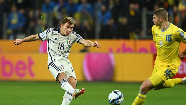 Baldaccini (Sky): “Italia, Barella preziosissimo. Con l’Ucraina lucido, partita saggia” - immagine 1
