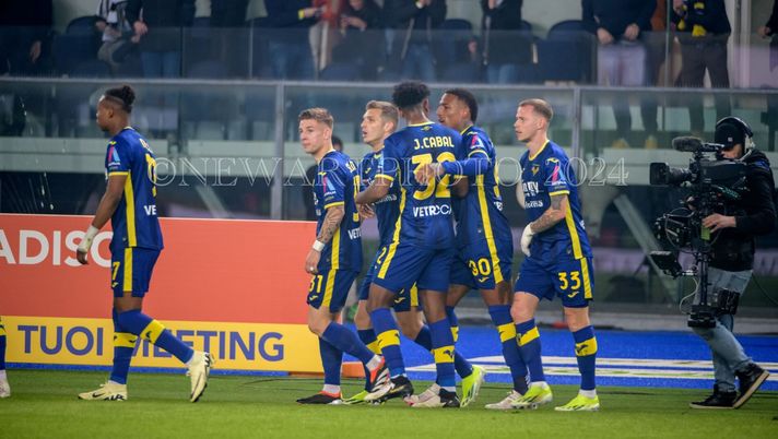 Salvezza Verona: quattro scontri diretti per crederci  Salvezza Verona: quattro scontri diretti per crederci - immagine 1