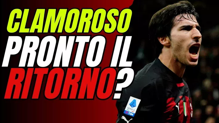 BOMBA DI MERCATO: TONALI DI NUOVO AL MILAN? C’È UNA CLAUSOLA…