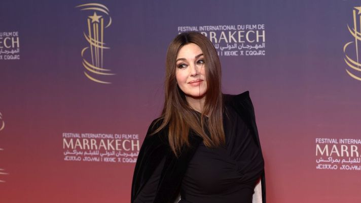 Monica Bellucci: “Ho deciso di lavorare meno per veder crescere le mie figlie” - immagine 1