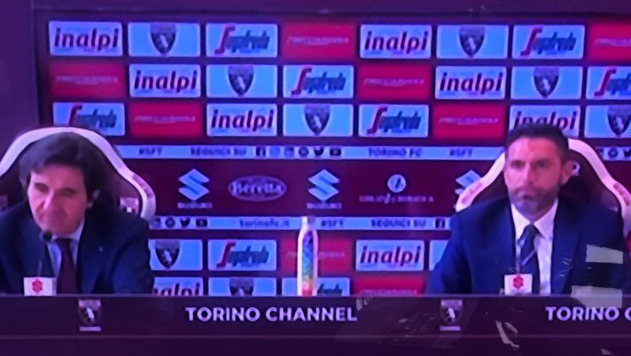 Torino, Vagnati si presenta: “Ora rispetto per Longo”. E Cairo: “Un tempo Davide mi stava sulle p..lle”- immagine 2