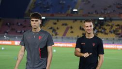 Italia U21, un tandem rossonero: doppietta per Camarda su assist di Bartesaghi