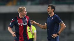 Jack Bonora: “Cinque punti pesanti in classifica. Il Bologna di quest’anno farà entusiasmare”
