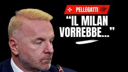 Milan, Pellegatti: “A me risulta che i rossoneri vorrebbero prendere anche …”