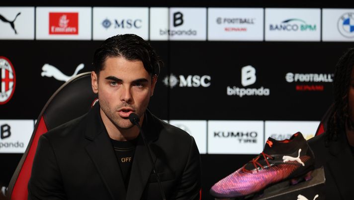 Milan, Sottil: “Sono cresciuto con Pato e Ibra. Avevo ansia durante il mercato” - immagine 1