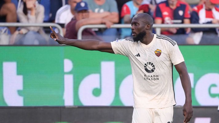 Getty Images Lukaku: “Non mi aspettavo un inizio così. Ringrazio il mister, la squadra e i tifosi” - immagine 1