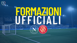 Napoli-Girona, le ufficiali: torna Lukaku dal primo minuto. La decisione sul portiere