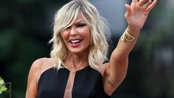 Matilde Brandi: “Mi sposo il 26 gennaio. Io e il mio ex sereni per le mie figlie”