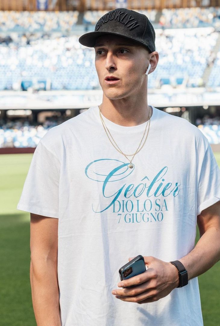 Gli azzurri si preparano per il match contro il Bologna