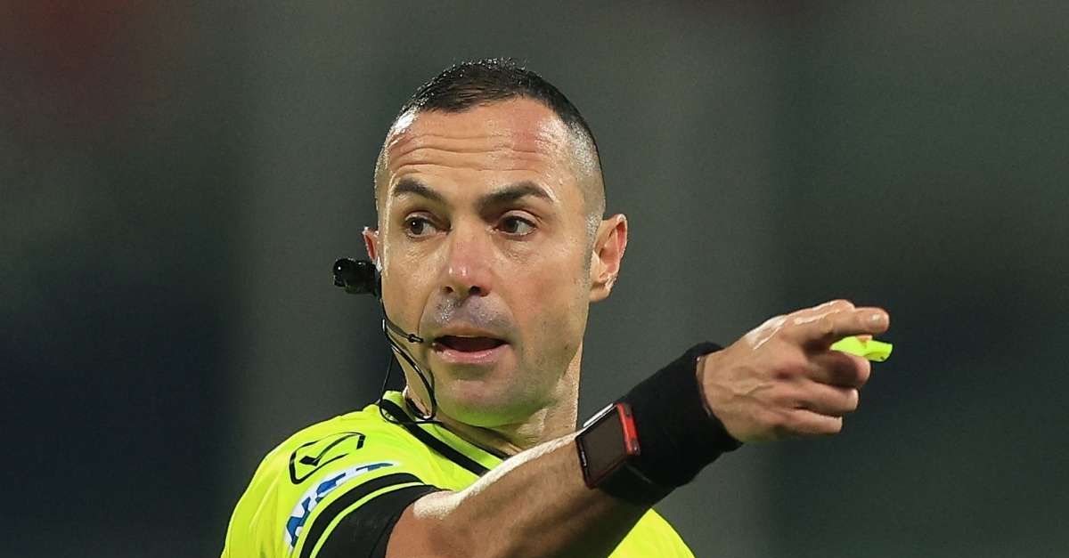 lazio milan arbitra guida precedenti positivi con i rossoneri ma resta il ricordo della coppa italia da Pianetamilan.it lazio milan arbitra guida precedenti positivi con i rossoneri ma resta il ricordo della coppa italia