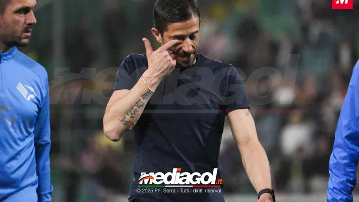 Palermo, Dionisi a rischio esonero in caso di risultato negativo contro la Salernitana - immagine 1