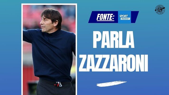 Zazzaroni: 'Conte? Mai cercato da Juventus e Milan. Conceicao...'