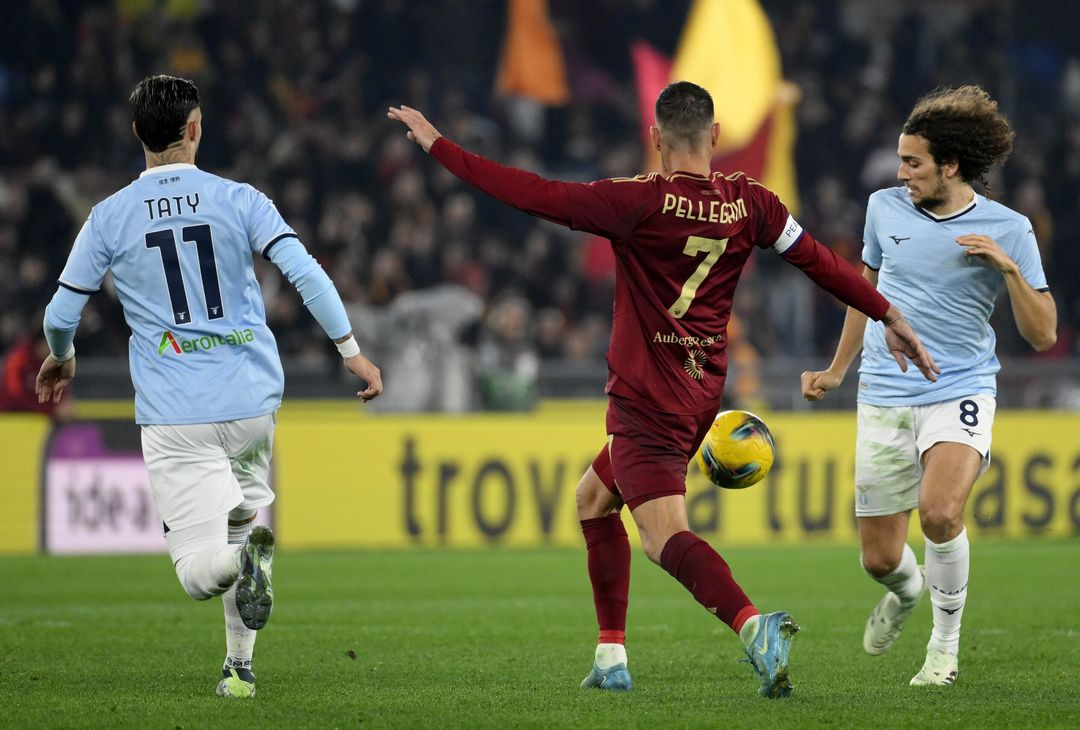 Roma-Lazio