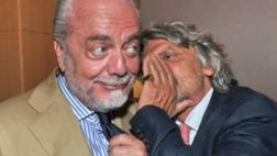 Ferrero: “ADL ha un caratteraccio, ma è un genio! Do un consiglio a Conte”