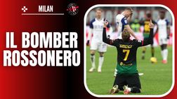 Milan, Gimenez per rilanciare l’attacco e centrare la Champions League