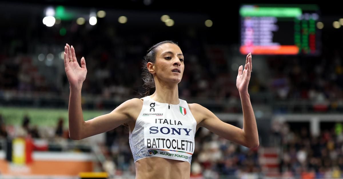 Nadia Battocletti: “Mi sono ripetuta che qui bisognava danzare nel caos. Penso di aver…”