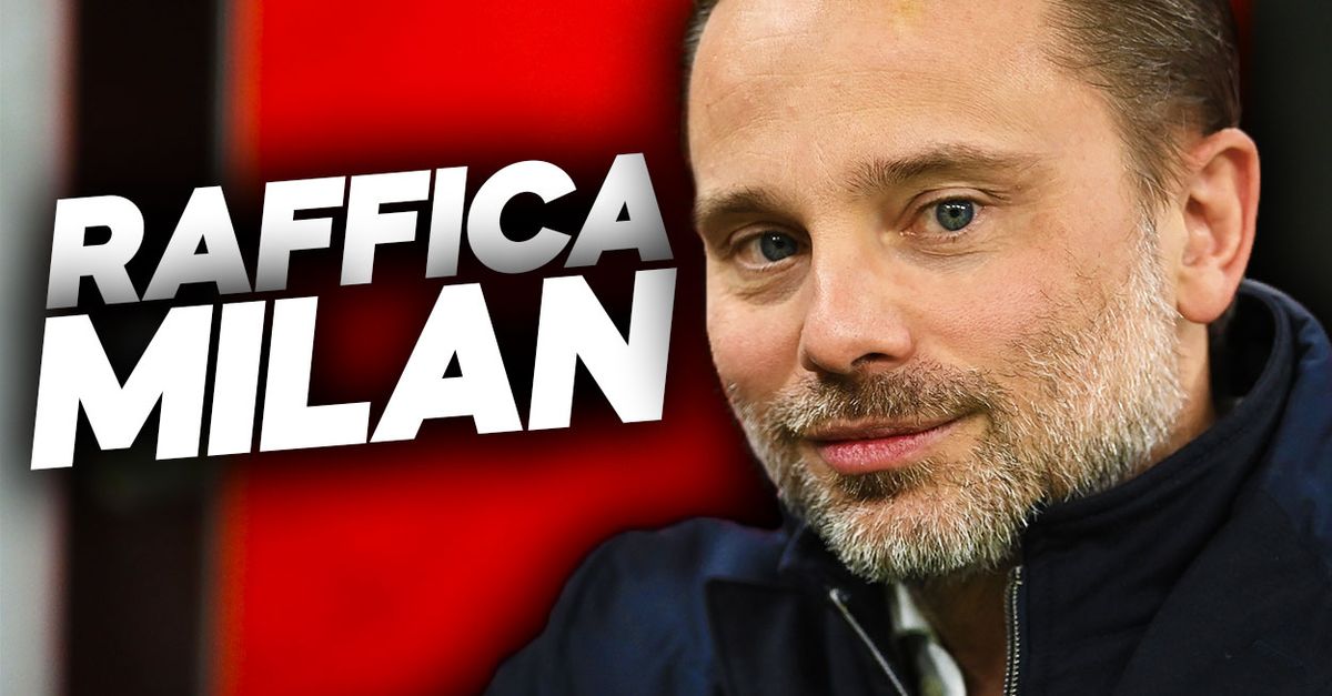 News Milan | Camarda, Idea Gloukh E Un Botto Dal PSG: Raffica Di ...