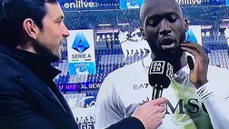 Lukaku: “Grandi progressi, ma la strada è ancora lunga. Kvara? Guardiamo avanti!”