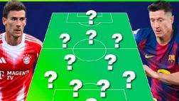 Milan, probabile formazione 2026-27: Goretzka, Lewandowski e …