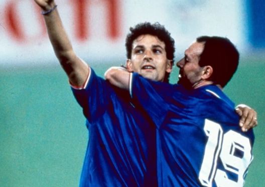Fonte: Instagram Roberto Baggio Da Baggio al Real Madrid, il calcio in lacrime per Schillaci- immagine 2