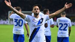Torino-Inter, pagelle CdS: “Calhanoglu domina la scena, Dimarco non brilla”. I voti