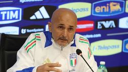 Spalletti: “Retegui un cecchino, Kean potenza e tecnica. Loro due insieme? Rispondo così”